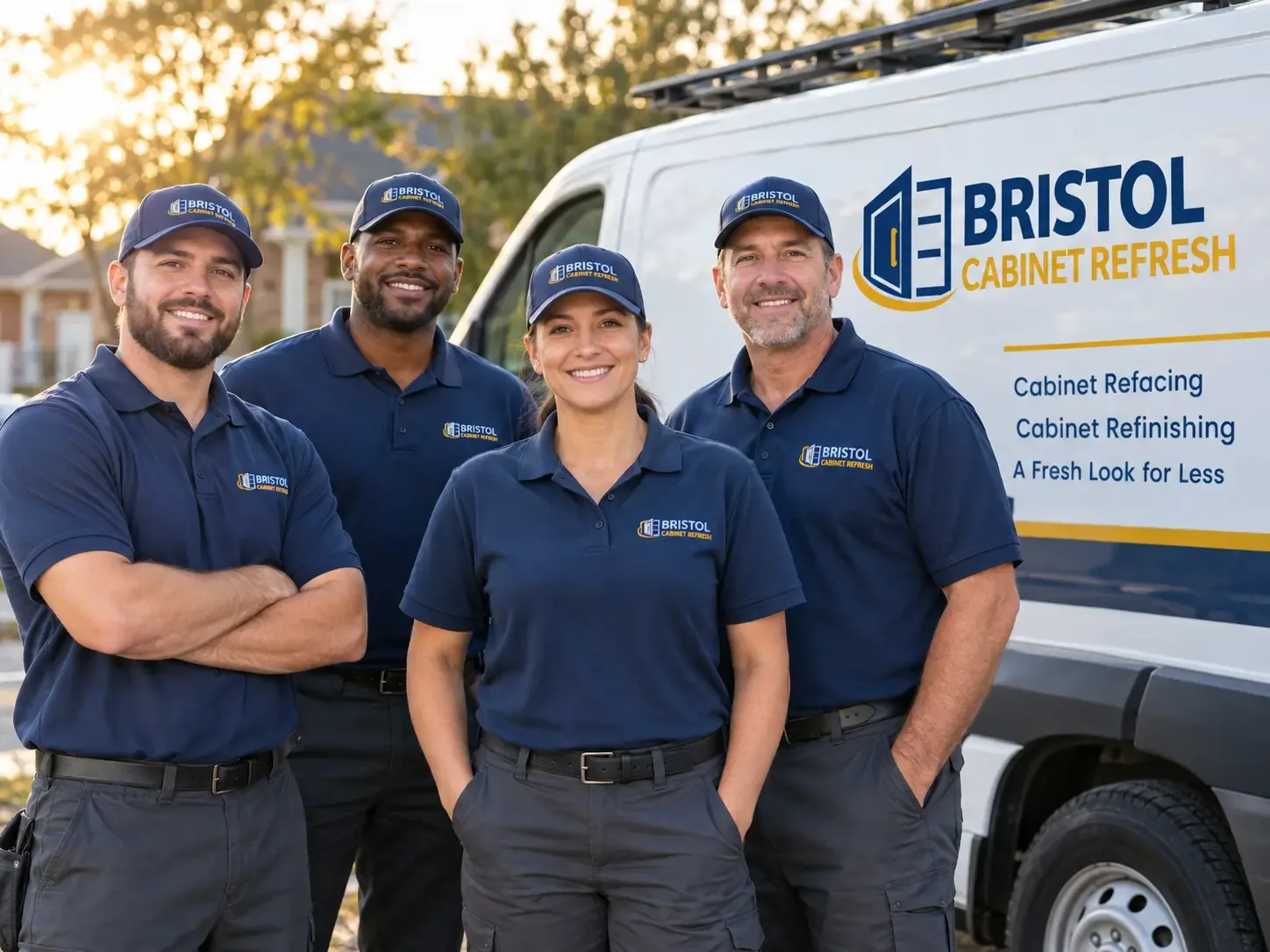 Kitchen Cabinet Refacing company in Robesonia, PA